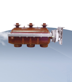 戶內(nèi)高壓六氟化硫負(fù)荷開關(guān)- 熔斷器組合電器